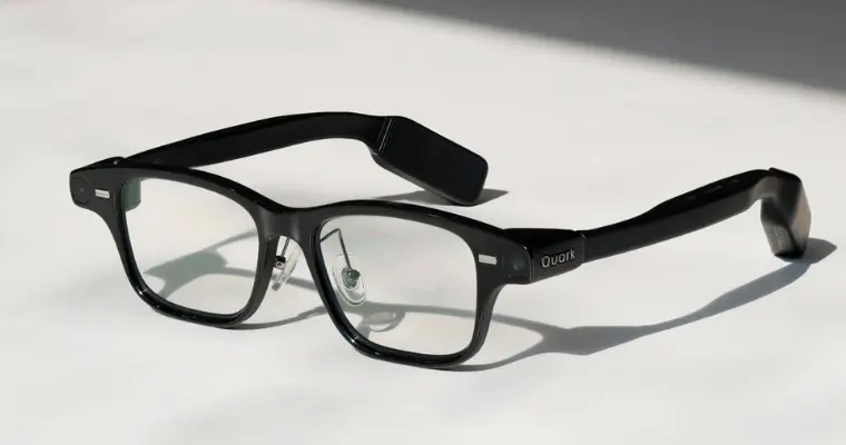 Quark AI glasses (2)