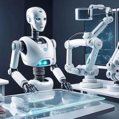 ABB will debut AI-powered robotic solutions at Automate 2024