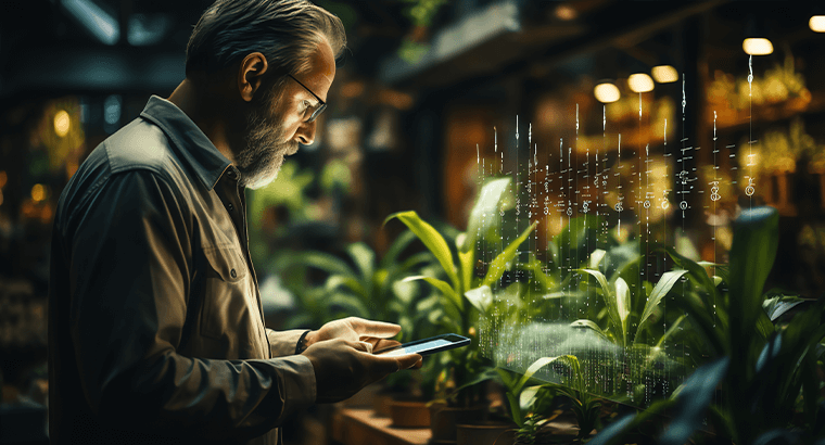 Nestlé Uses AI to Breed Climate-Resilient Coffee Plants