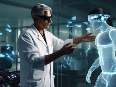 x-ray revolution ai assists radiologists in a new era of healthcare