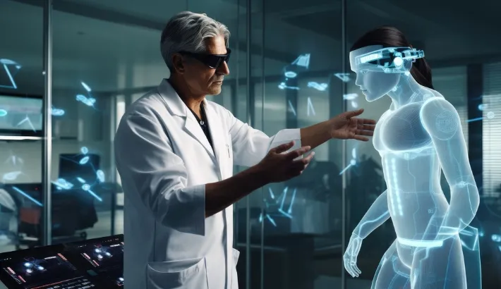 x-ray revolution ai assists radiologists in a new era of healthcare