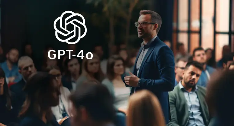 OpenAI just announced GPT-4o