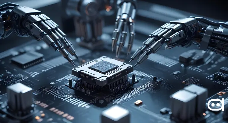 Automation-Microchip-Manufacturing