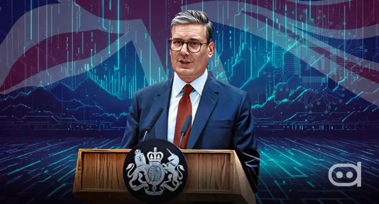 Britain AI regulations