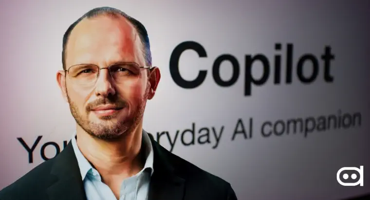Thomas Dohmke on GitHubs Copilot The Future of Development