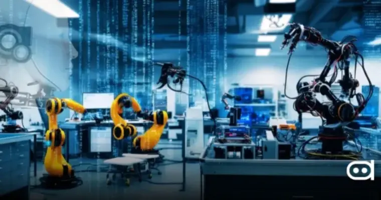 AI & IoT Drive Industrial Automation Market to -377.9B by 2032