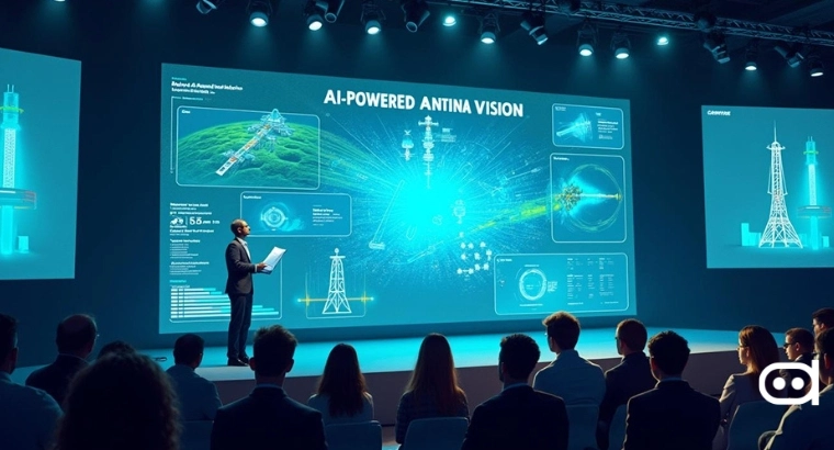 Huawei Launches AI-Powered Antenna Vision at Global Mobile Forum