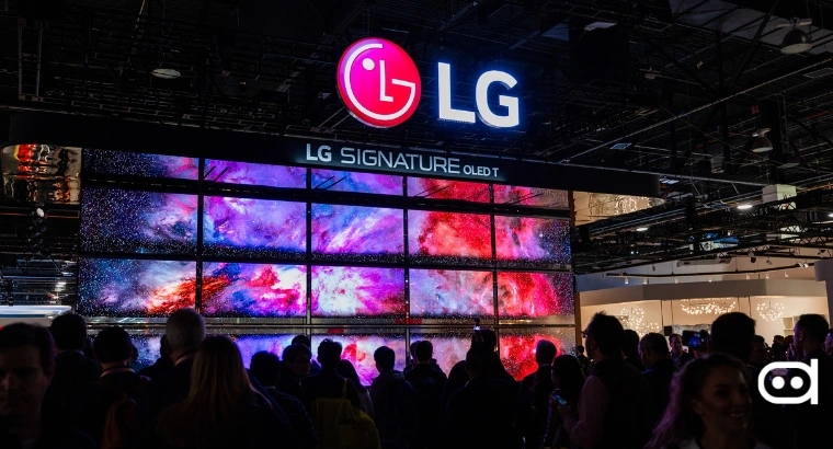 LG Sets New Benchmark with 480Hz QHD OLED Gaming Display