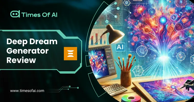 Deep Dream Generator Review Image