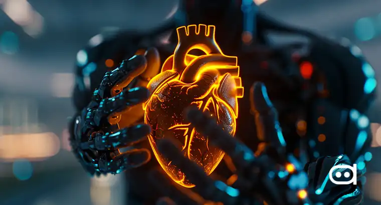 artificial-intelligence-framework for early detection of heart disease