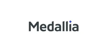 medallia logo
