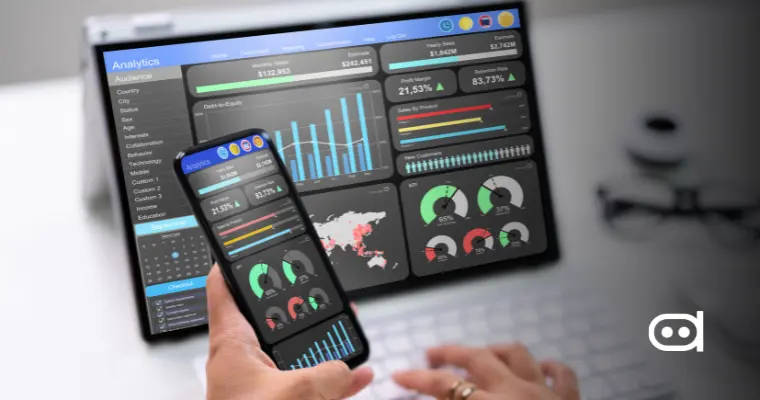 visualization features in ai data analytics tools
