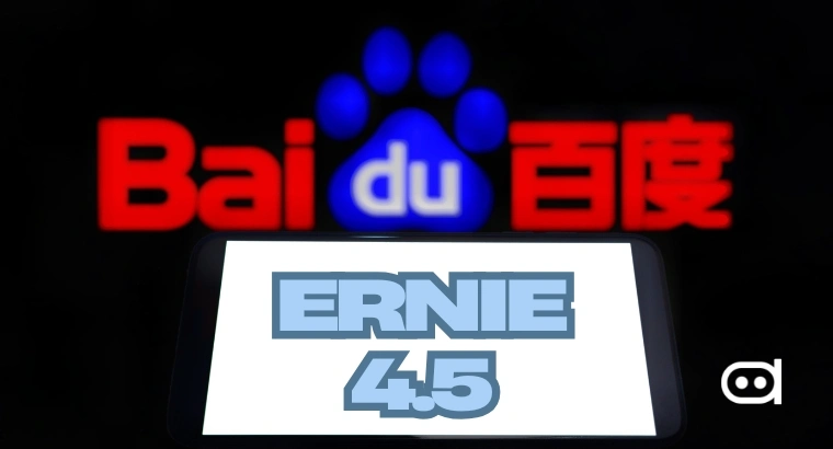 Baidu Unveils ERNIE 4.5 and ERNIE X1, Making ERNIE Bot Free