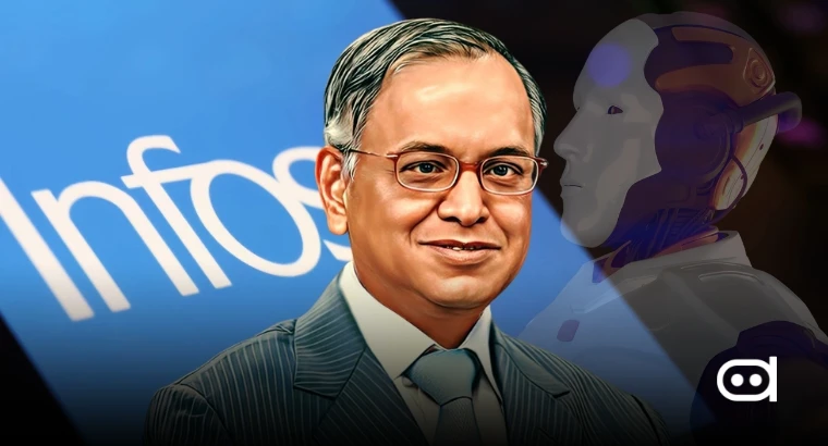 Narayana Murthy Dismisses AI Hype as ‘Silly Old Programs”