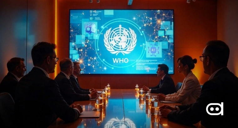 WHO Establishes AI Governance Collaborating Centre at Delft University