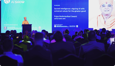Keynote Pujya Brahmvihari Swami