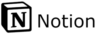 notion logo