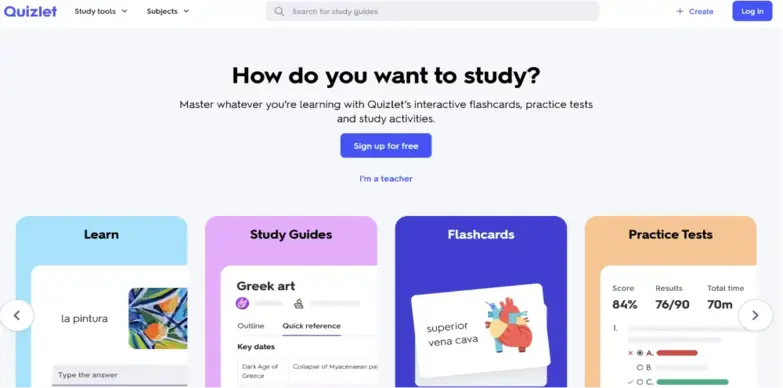 quizlet