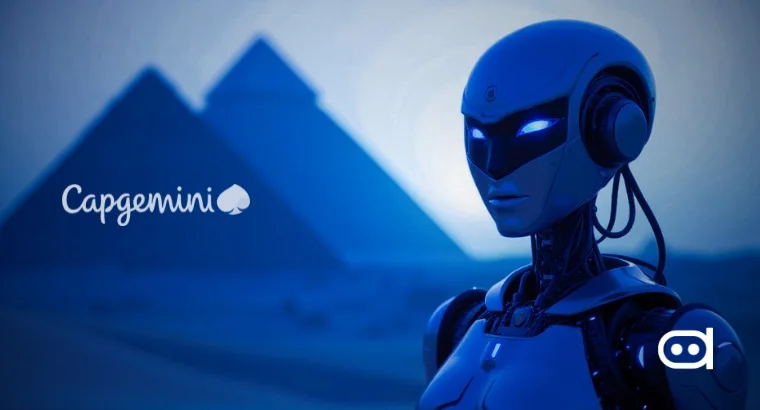 Capgemini to Launch AI Center of Excellence (CoE) in Egypt