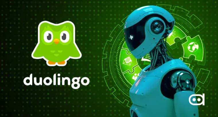 Duolingo Goes AI-First, Cuts Contractor Roles