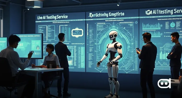 FCA to Launch Live AI Testing Service in September 2025