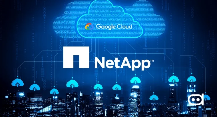 NetApp & Google Cloud Boost Cloud Storage for AI Workloads