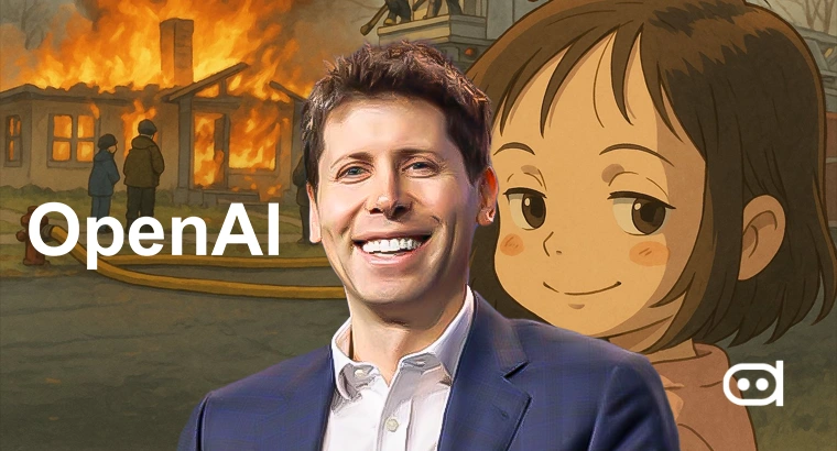 OpenAI CEO Sam Altman Responds to Ghibli Images Backlash