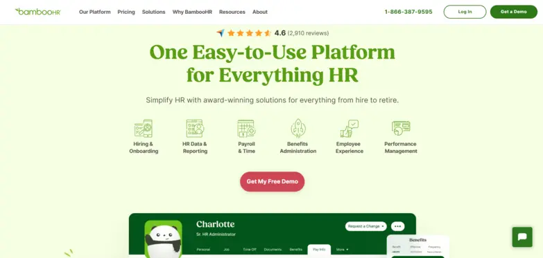 bamboohr