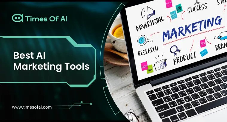 best ai marketing tools