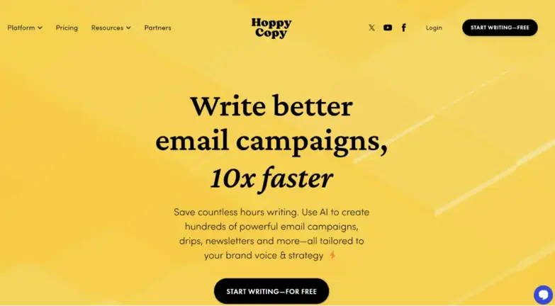 hoppycopy
