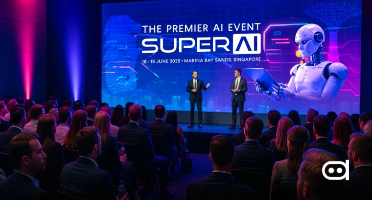 100 Events Set for SuperAI Singapore AI Week 2025
