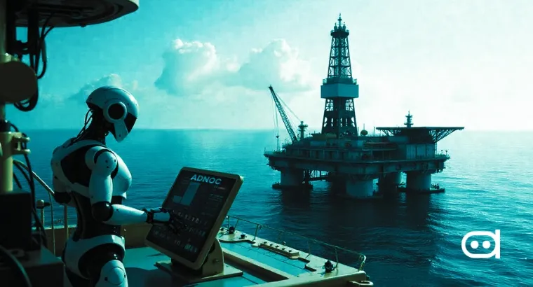 ADNOC Drilling Strikes $806M AI-Backed Deal