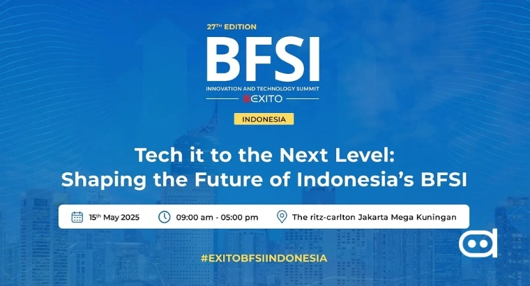 BFSI IT Summit 2025: Powering Inclusive Finance