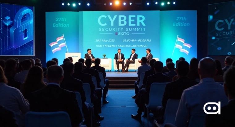 Exito Cyber Security Summit Thailand 2025 - AI Focus