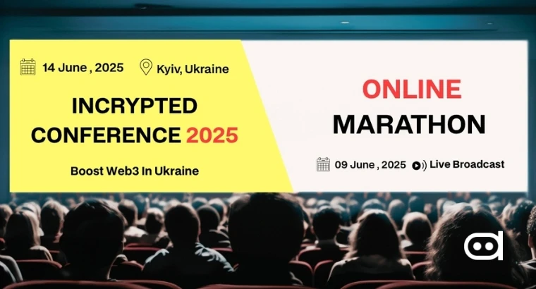 Incrypted Online Marathon and Conference Set for June 2025