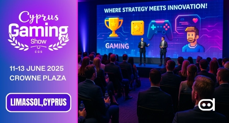 Join the Cyprus Gaming Show 2025 This June in Limassol