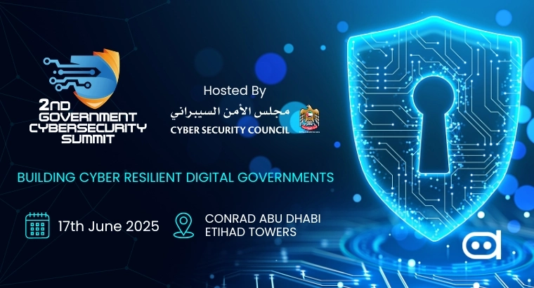 2nd Edition of the Government Cybersecurity Summit