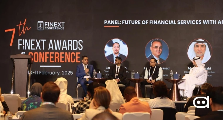 FiNext 2025 Unites Finance and Tech Dubai