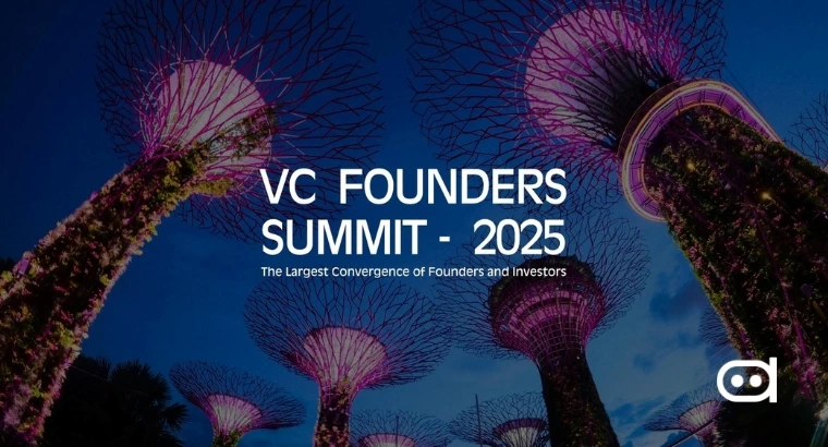 VC Founders Summit Singapore 2025