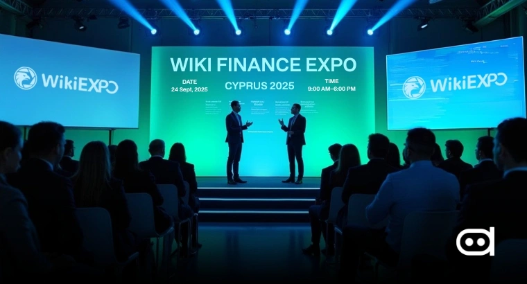 wiki finance expo cyprus 2025 leading fintech and crypto