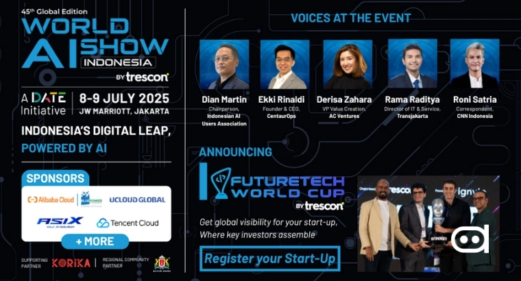 World AI Show Indonesia 2025