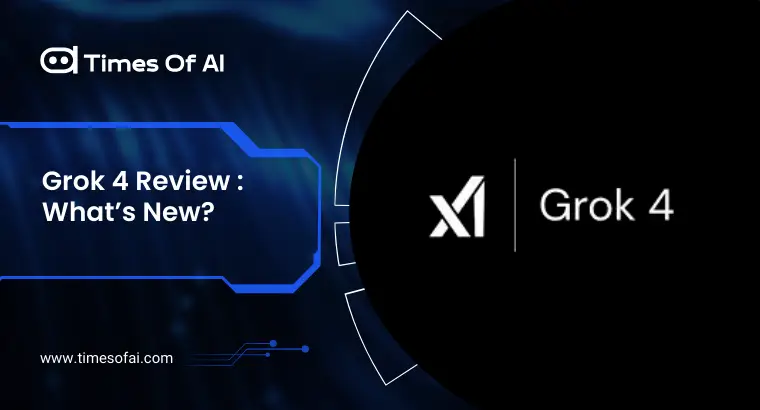 Grok 4 Review _ What’s New