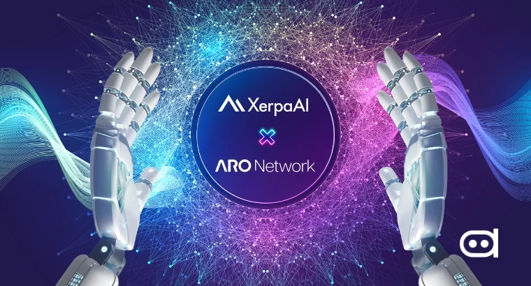 Xerpa AI Teams with Aro Network for Decentralized AI Growth