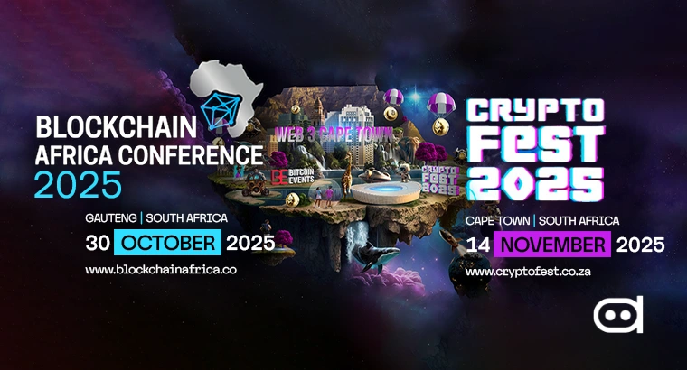 Blockchain Africa Conference and Crypto Fest 2025 South Africa