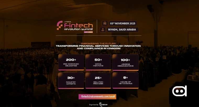 Fintech Revolution Summit 2025 in Riyadh