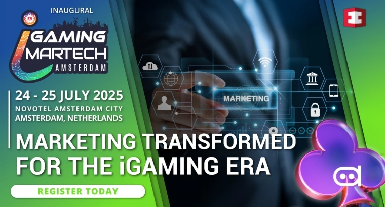 iGaming MarTech Amsterdam 2025