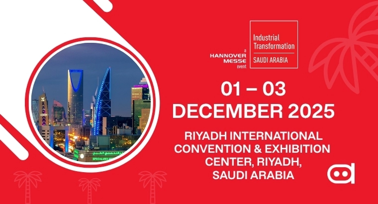 Industrial Transformation 2025 in Riyadh