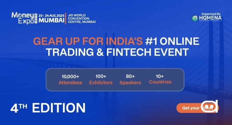 Money Expo India 2025 Returns to Mumbai