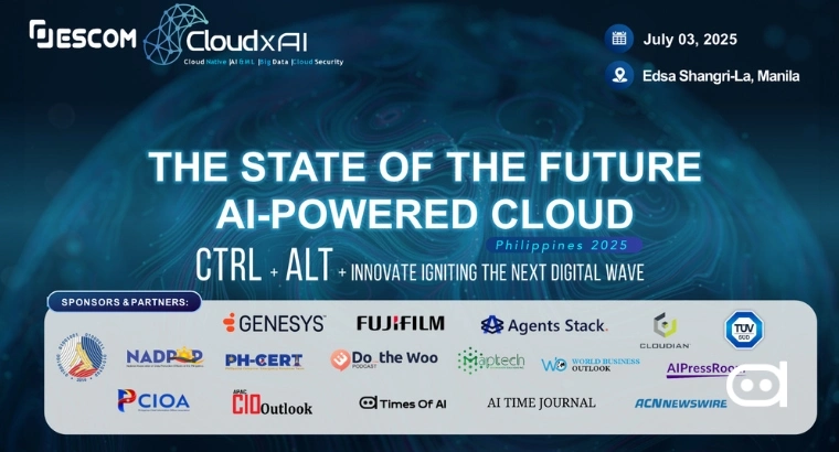 Philippines Leads Future AI-Powered Cloud 2025 Summit