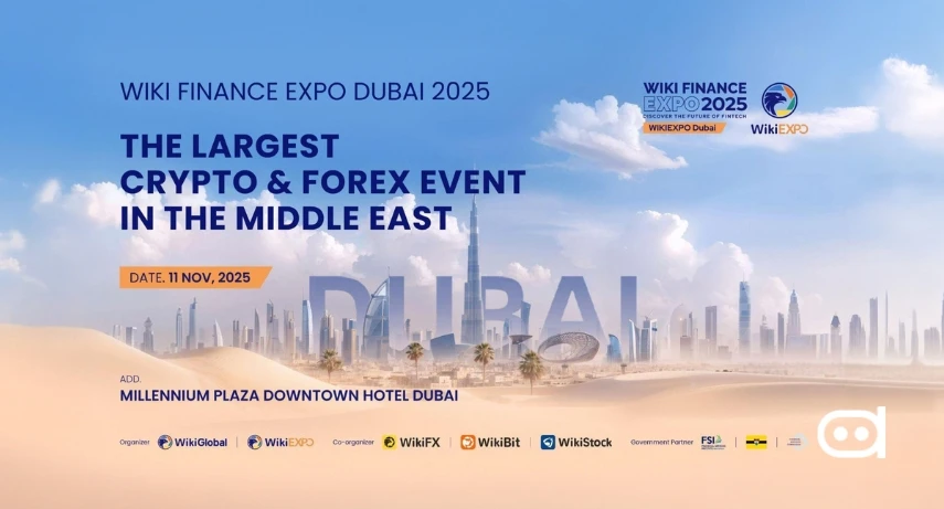 Wiki Finance Expo Dubai 2025